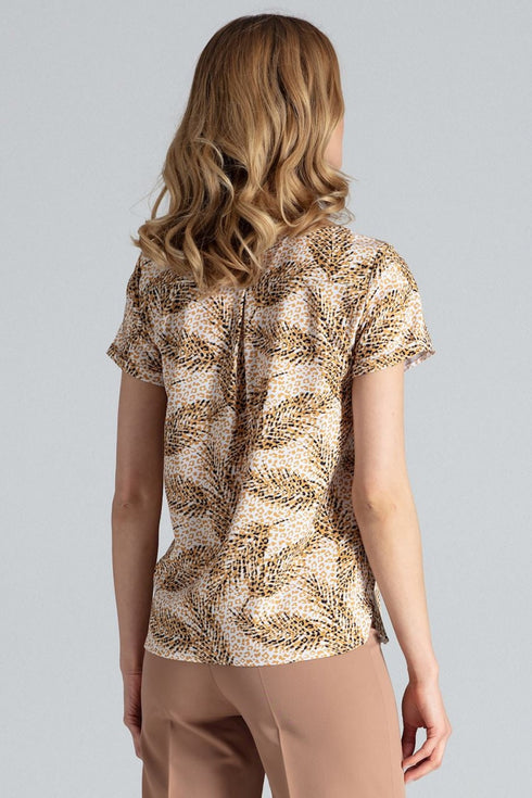 Blouse model 132476